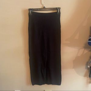 Free People Midi Skirt